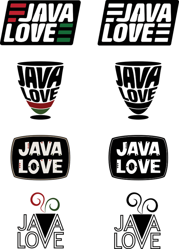 This Design Exercise Explores Several Logo Options (600x837), Png Download