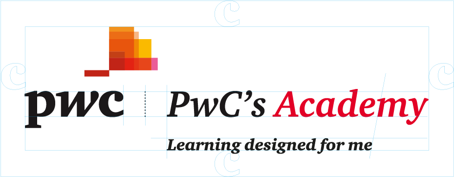 Developing An Identity - Pwc New (1024x800), Png Download