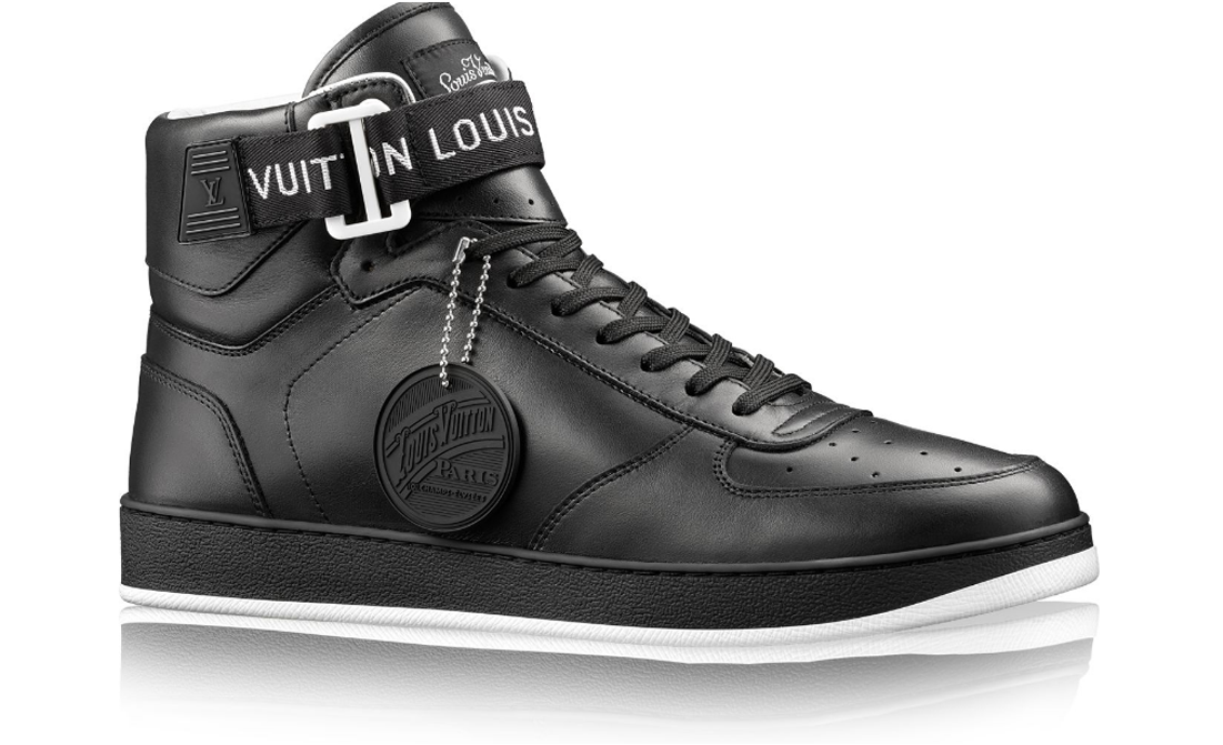 Rivoli Sneaker Boot Vuitton (1100x1100), Png Download
