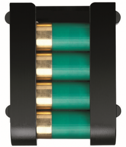 Model 084 Shotgun Shell Carrier - Shotgun Shell Clip (640x480), Png Download