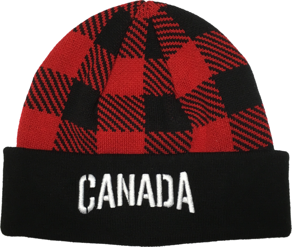 Canada Lumberjack Toque - Beanie (1023x866), Png Download