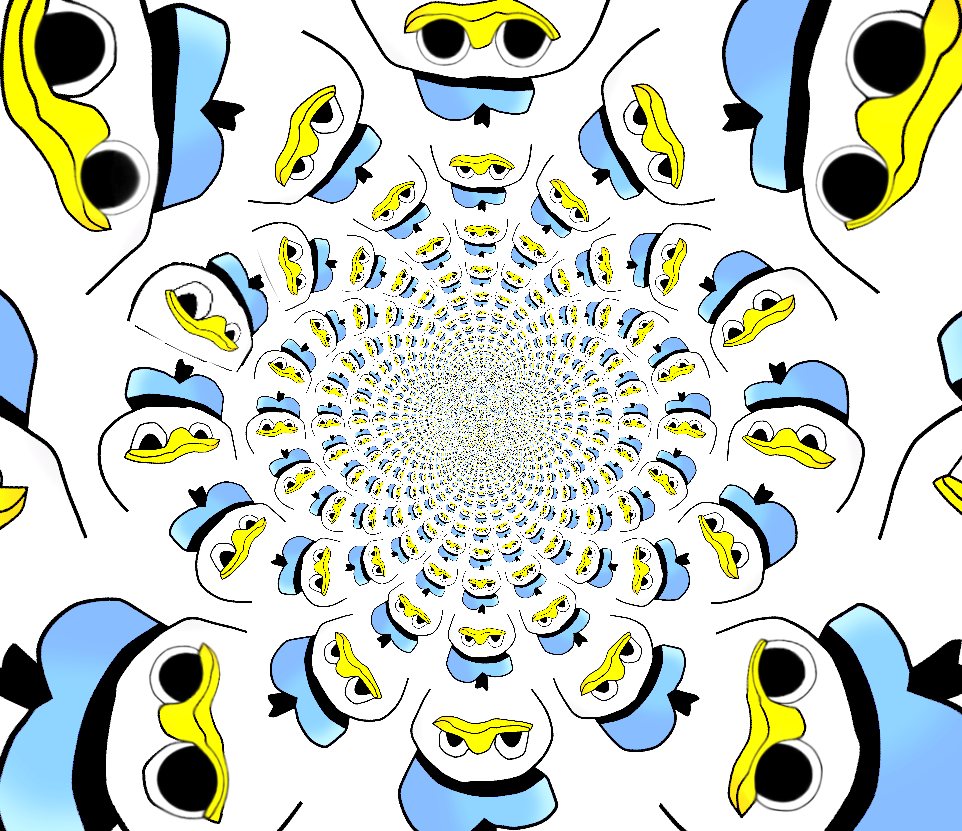 Dolan - Lsd Pls - Circle (962x831), Png Download