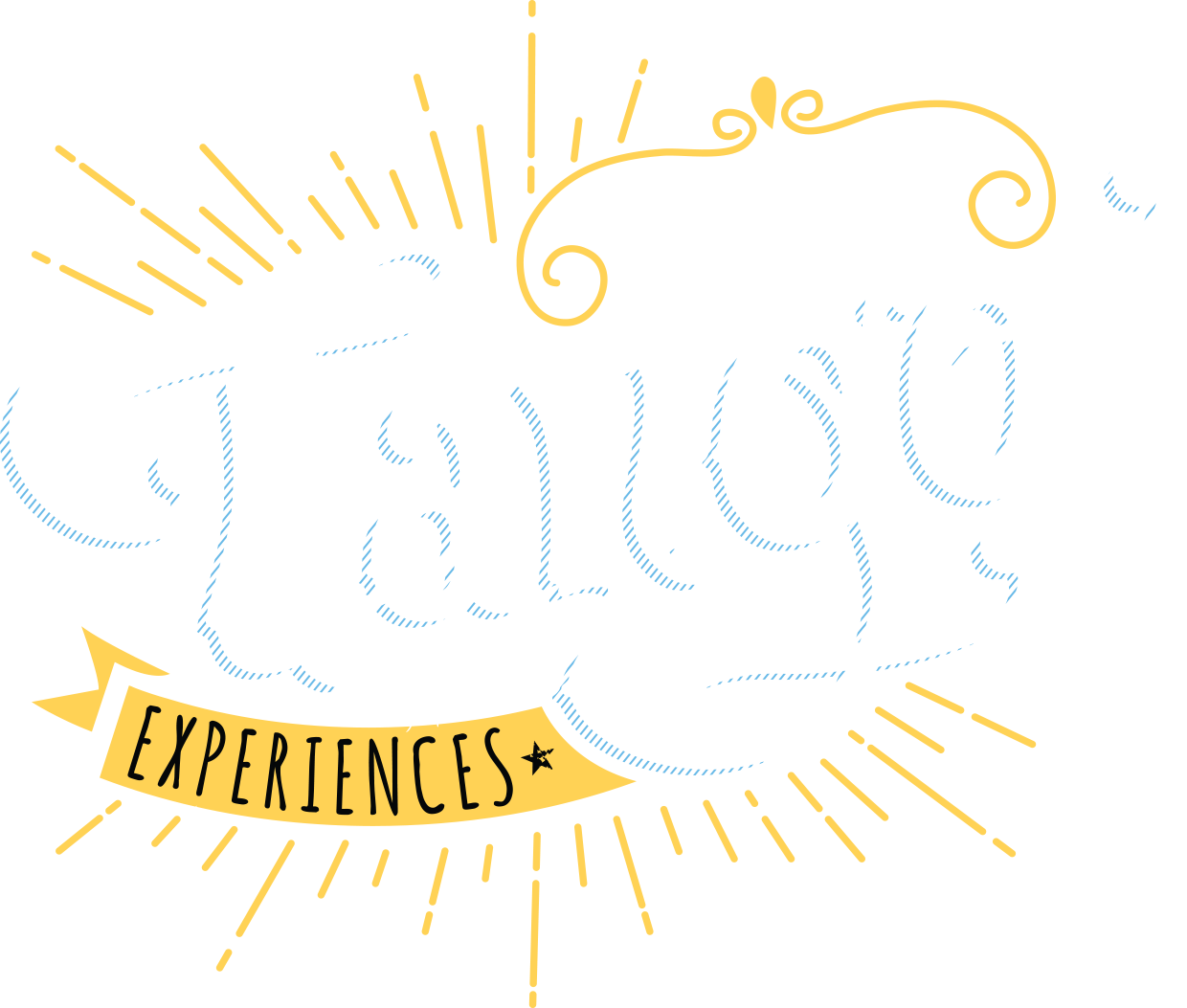 Discover Tango Experiences Logo - Calligraphy (1240x1053), Png Download