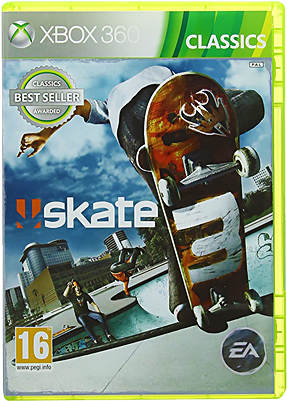 Skate 3 Image - Skate 3 Xbox 360 (567x567), Png Download
