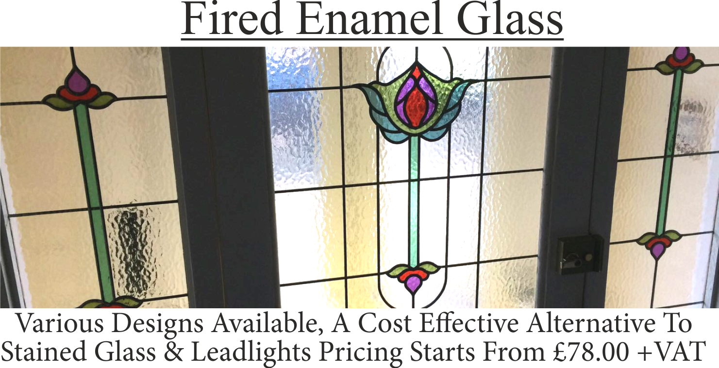 Edwardianglass - Stained Glass (1481x758), Png Download