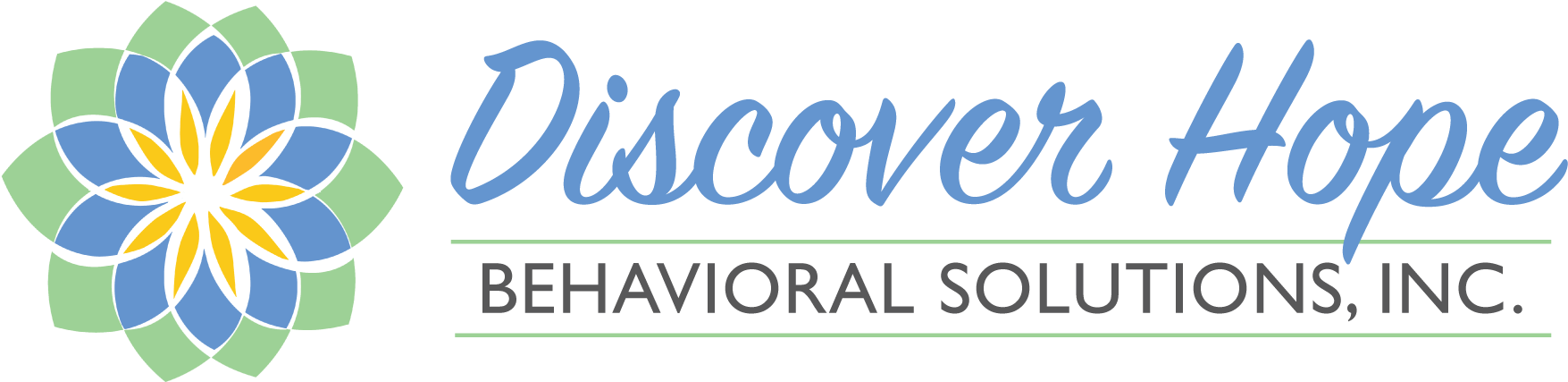 Discover Hope - Calligraphy (1755x461), Png Download