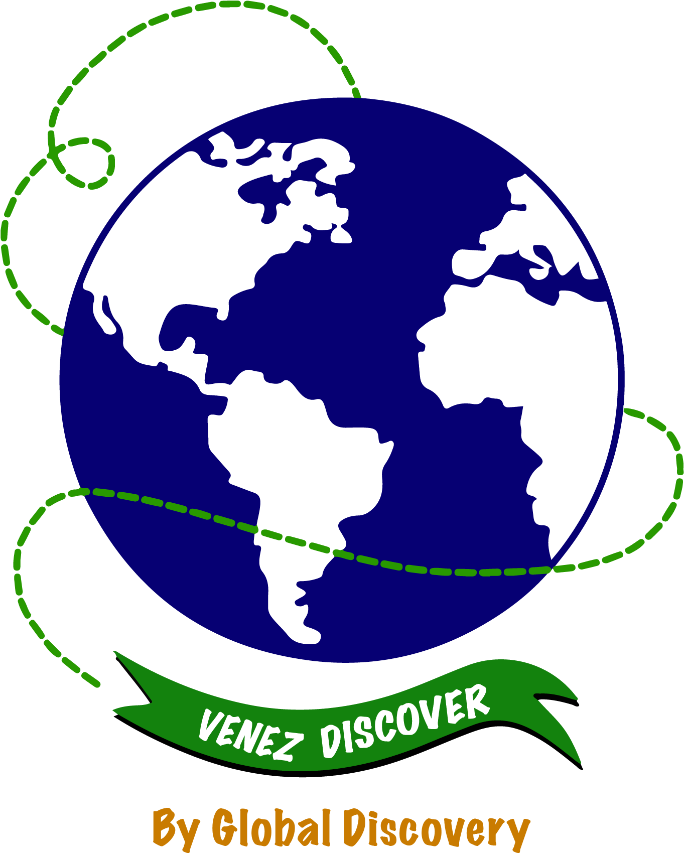 Venez Discover - Eye World Logo (1362x1716), Png Download