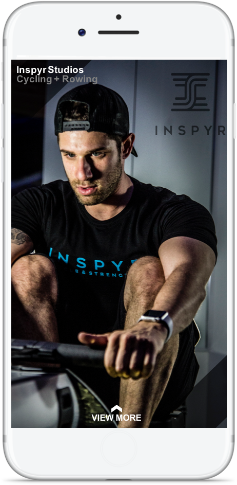 Snap Ads - Fitness Professional (543x975), Png Download