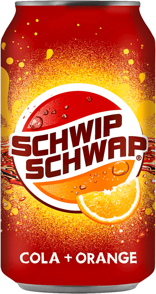 Pepsi Orange Soda (1024x1024), Png Download