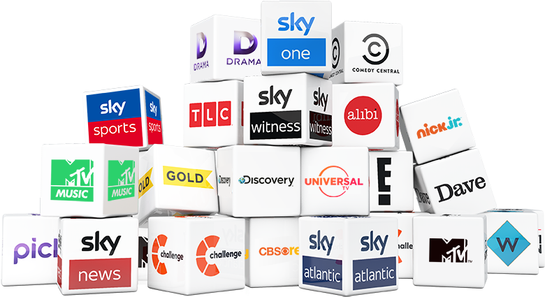 Channels - Sky News (1080x600), Png Download