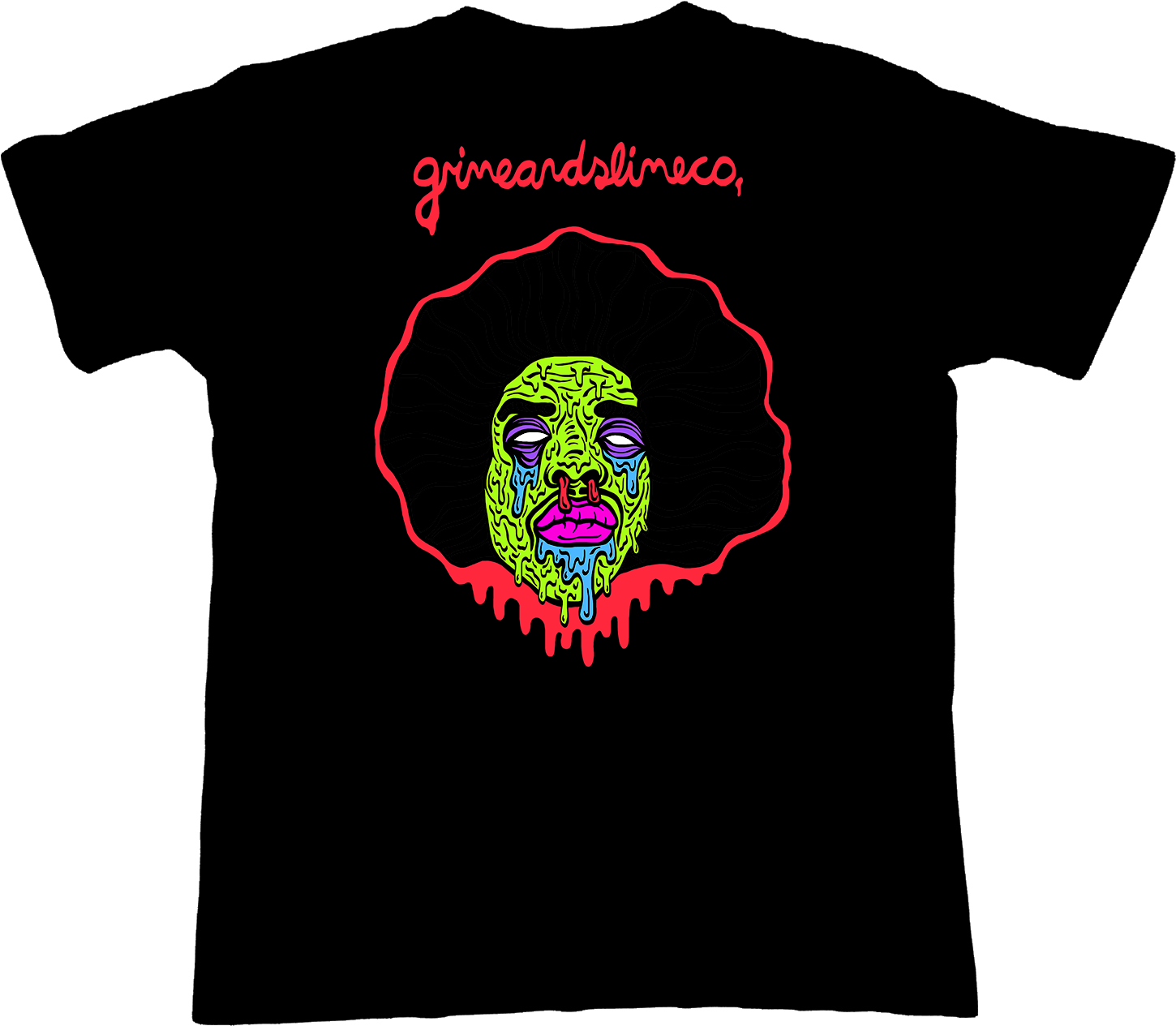 Zombie Jimi Hendrix - Smile (1500x1500), Png Download