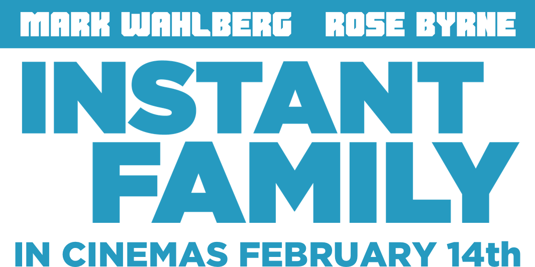 Instant Family - Graphic Design (1065x532), Png Download