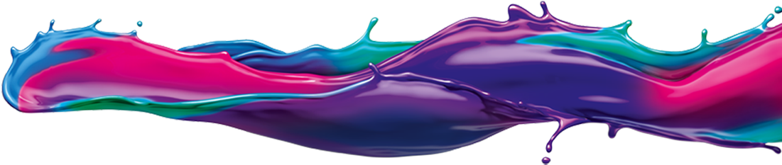 Hoja De Seguridad - Chorro De Pintura Png (1100x290), Png Download