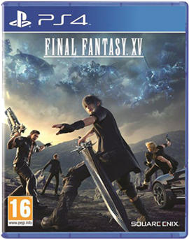 Final Fantasy Xv Image - Xv Day One Edition (567x567), Png Download