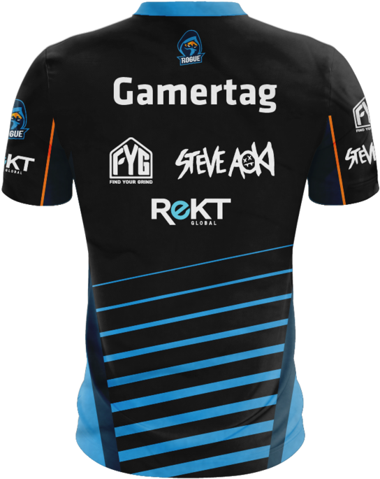 Rogue Jersey (800x798), Png Download