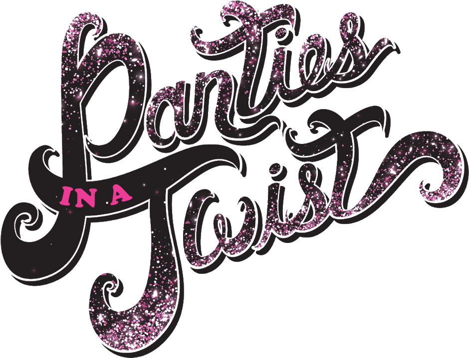 Panties In A Twist - Calligraphy (1920x1080), Png Download