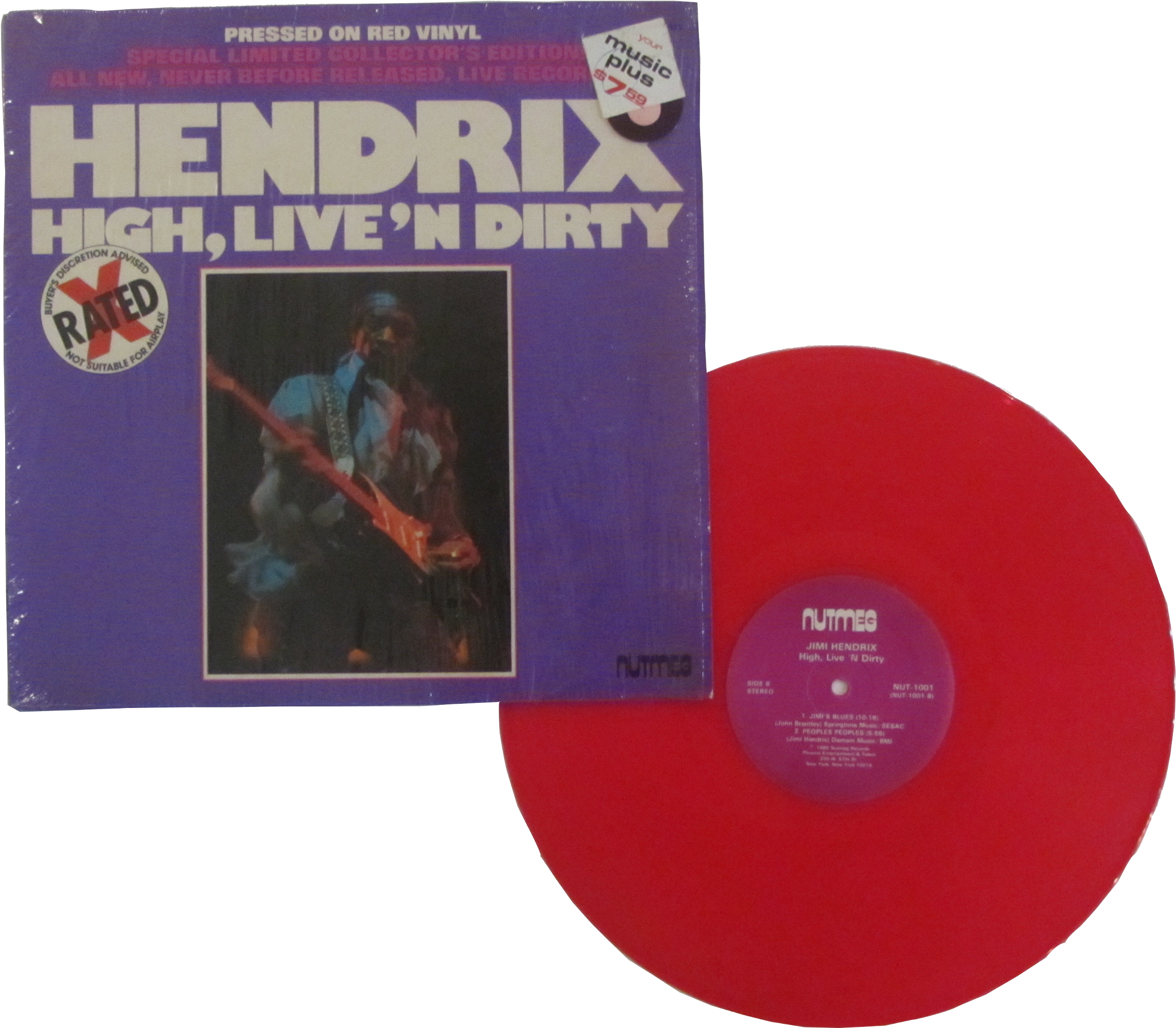 High, Live 'n Dirty - Fictional Character (2400x2136), Png Download