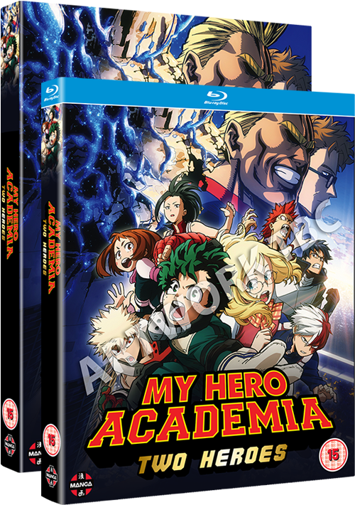 My Hero Academia - My Hero Academia Movie Showtimes (530x795), Png Download