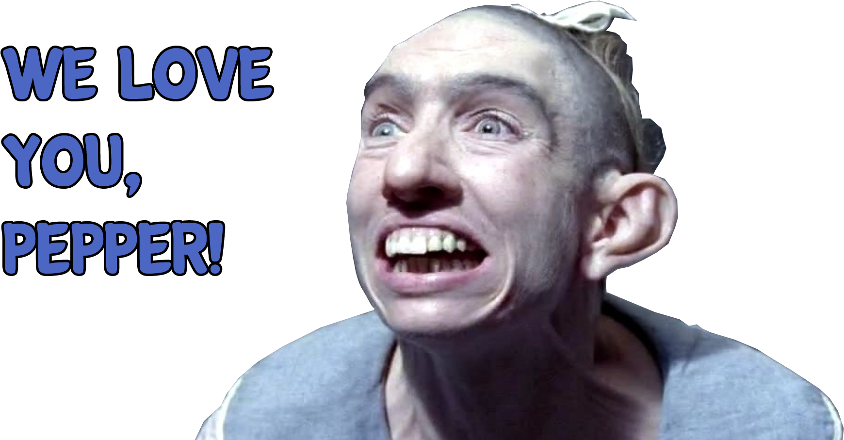 Naomi Grossman's Celebrity Appearance Schedule - Pinhead American Horror Story Real Life (1774x926), Png Download