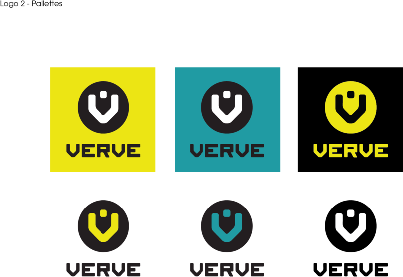 Vrv Logos Stage 1 Round2-08 - Circle (1000x773), Png Download