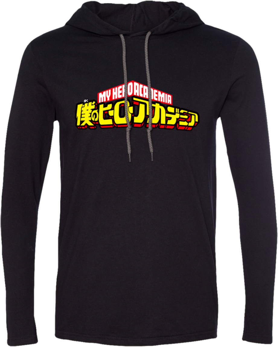 My Hero Academia Ls T-shirt Hoodie - My Hero Academia Movie Jacket (1155x1155), Png Download