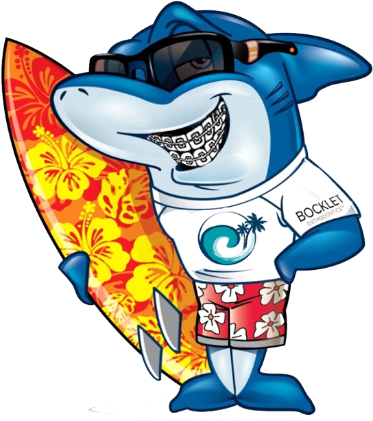 All Entries Will Receive 10 Beach Bucks And Each Winner - Surfing Shark Logo (593x671), Png Download