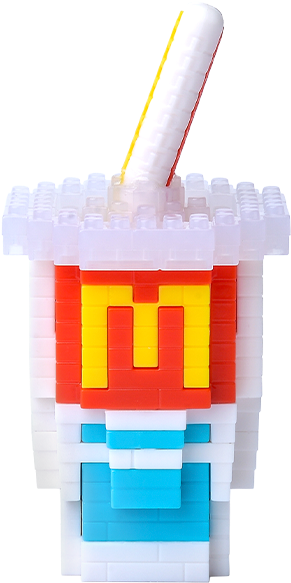 Cold Cup - Mcdonald Drink Icon (720x660), Png Download