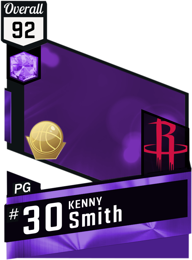 Jason Terry, J - Steph Curry Nba 2k17 Card (650x950), Png Download