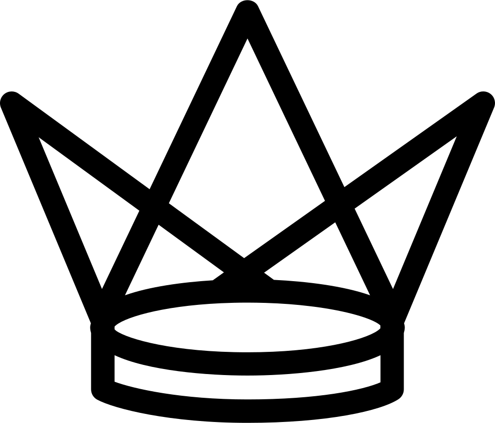 Png File - Crown Design Png (980x838), Png Download