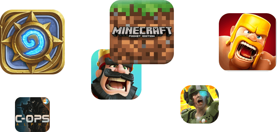 Mobcrush App - Illustration (924x440), Png Download