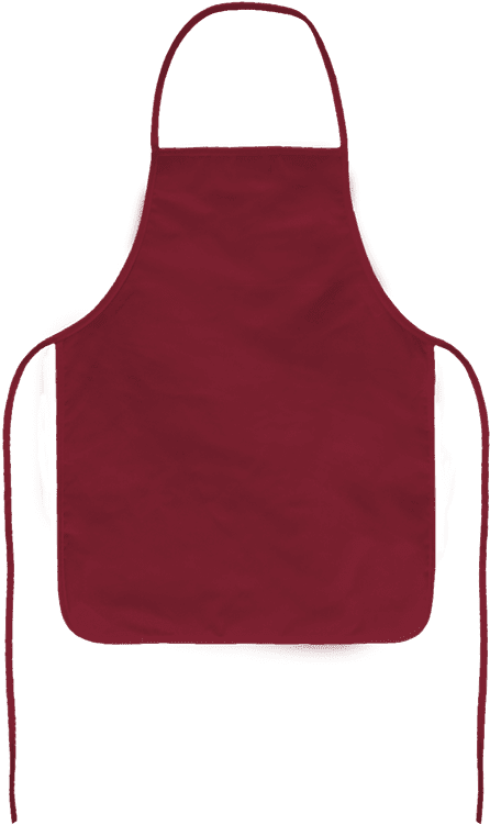 Ea 1 Economy Apron - Bag (500x750), Png Download
