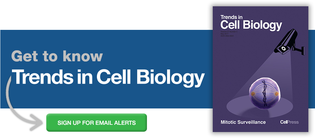 Sign Up For Email Alerts From Trends In Cell Biology - Globe (1000x450), Png Download