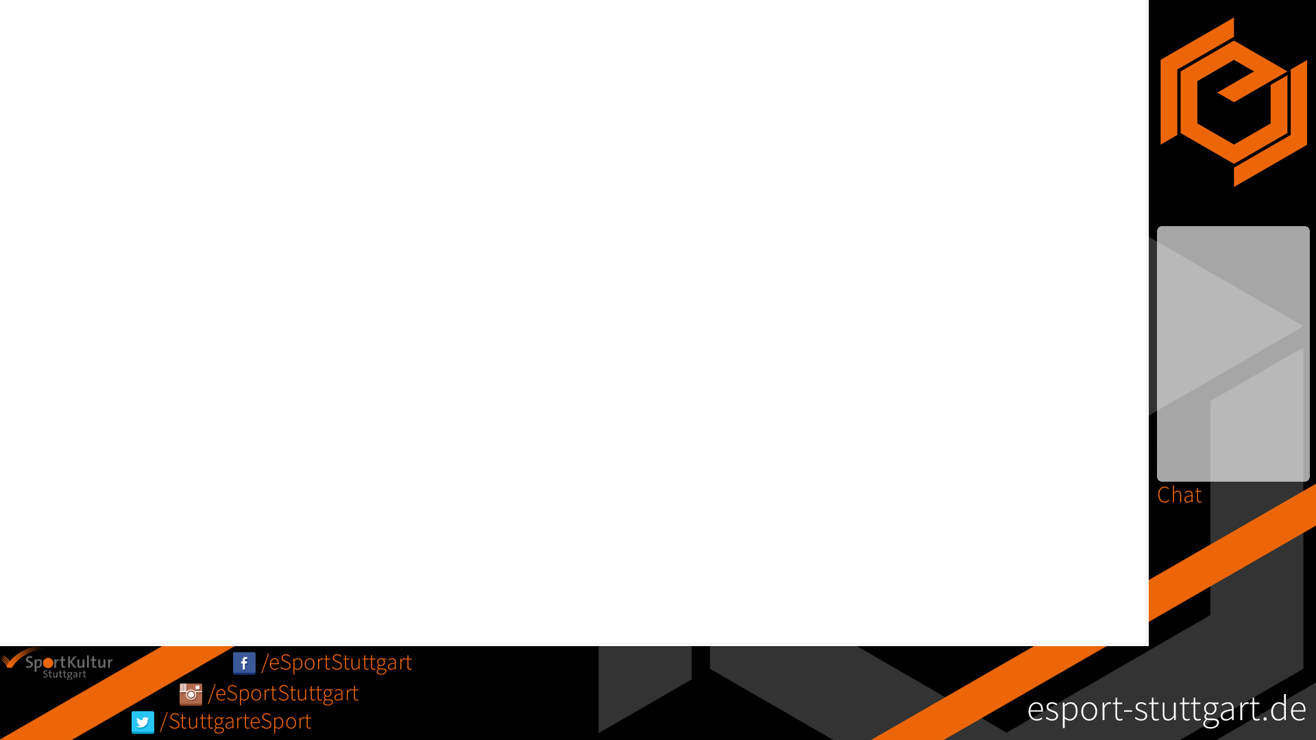 Download Stream-overlay „simple Dark“ - Stream Overlay | Transparent