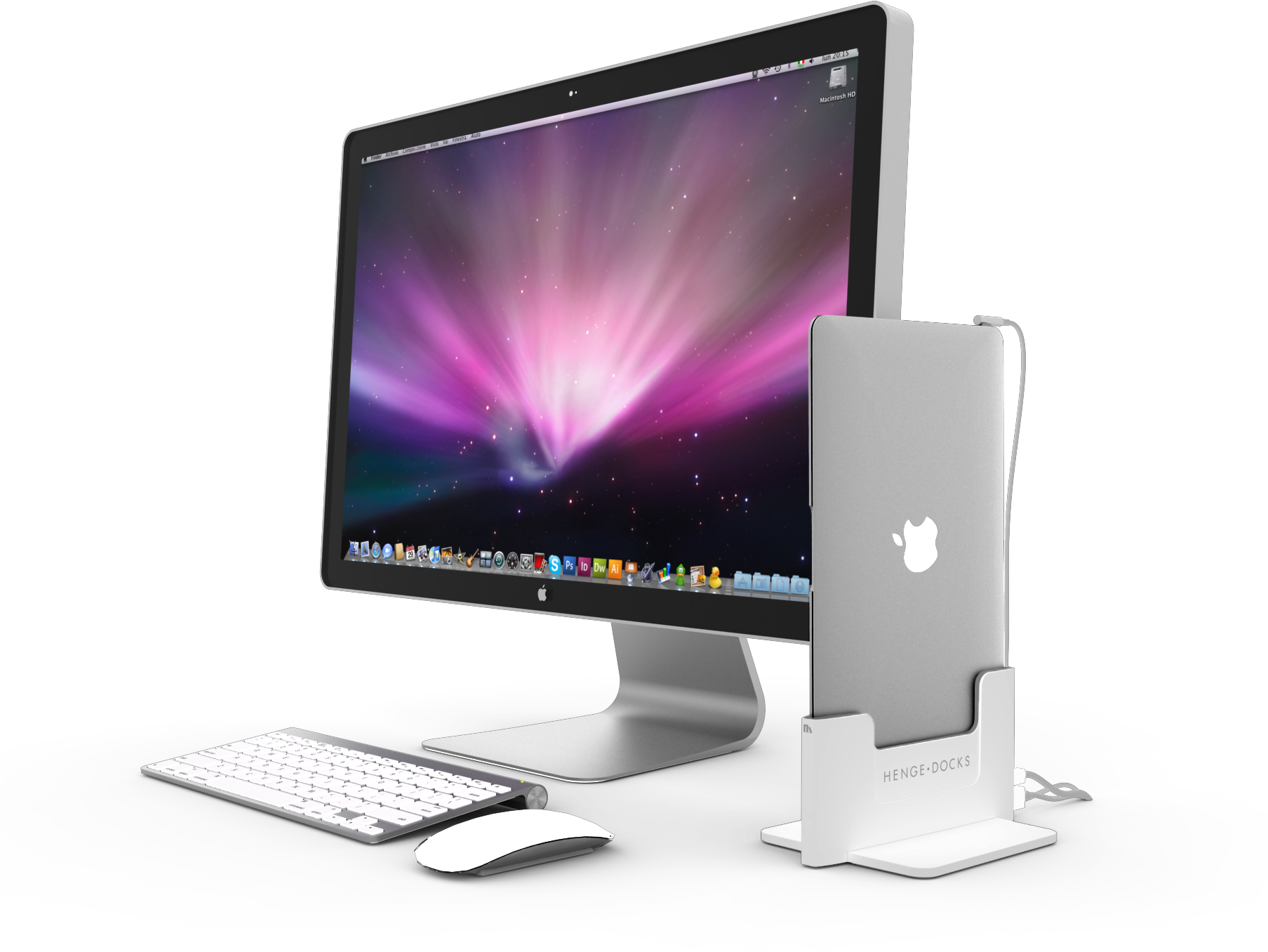 Orthodontist Best Technology In Boca Raton - Mac Book Desk Top (1806x1386), Png Download