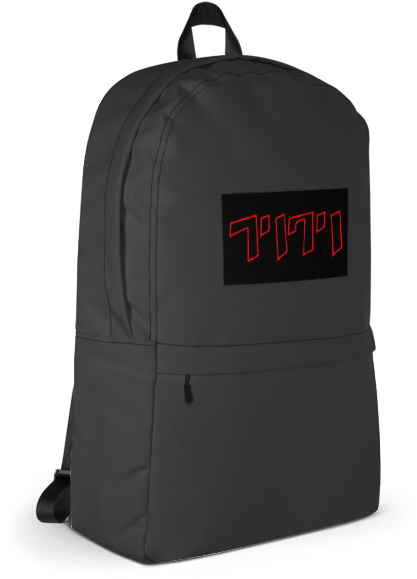 Fooly Cooly Fan Backpack - Backpack (600x600), Png Download