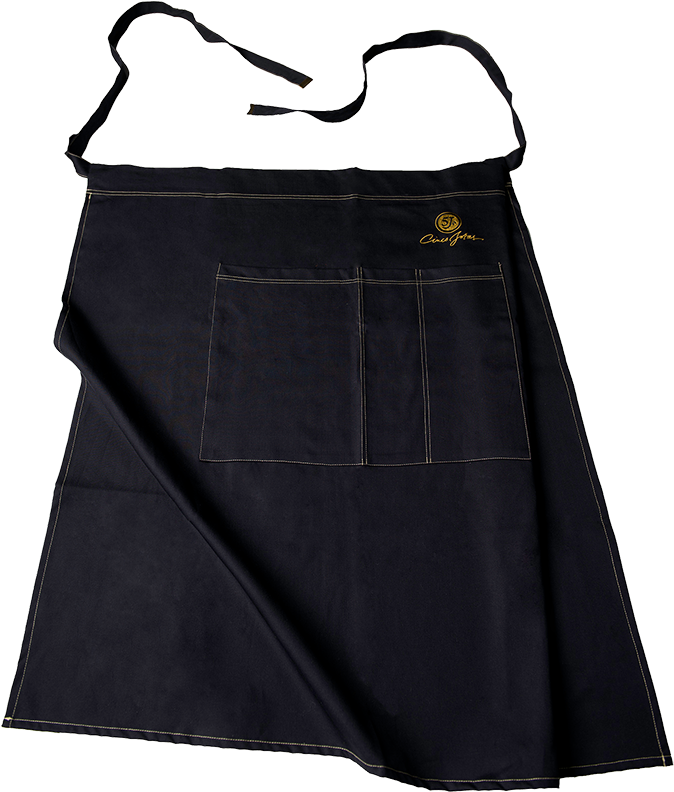 Cinco Jotas Ham Carving Apron - Jamonero Premium Cinco Jotas (720x940), Png Download