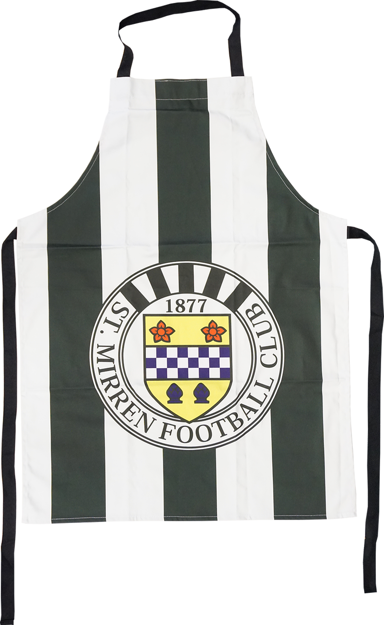 St - Mirren Apron - Vest (787x1280), Png Download
