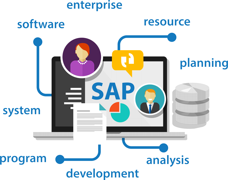 Tyconz, Your Preferred Sap Gold Partner In The Region - Sistemas De Gestion De Aprendizaje (798x631), Png Download