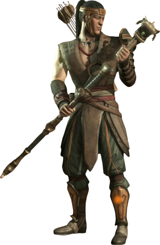 Kung Jin - Kung Jin Mortal Kombat X (626x960), Png Download