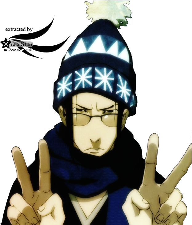Jin Photo Jin - Mugen And Jin Fan Art (646x728), Png Download