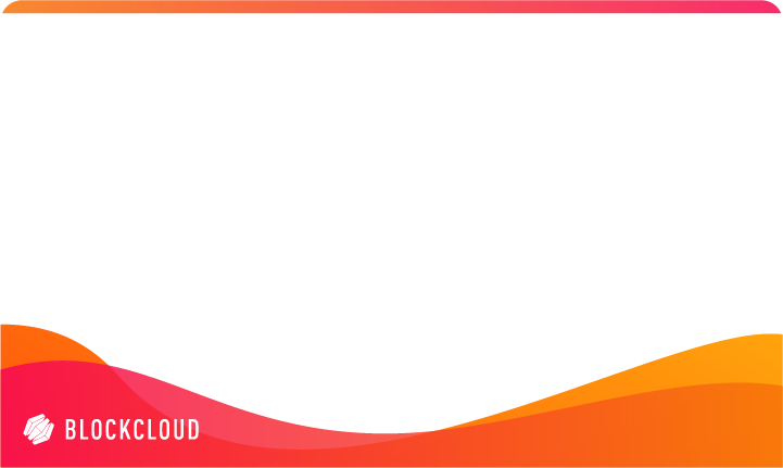 Blockcloud Brings Future Internet Fever Into Malaysia (721x431), Png Download