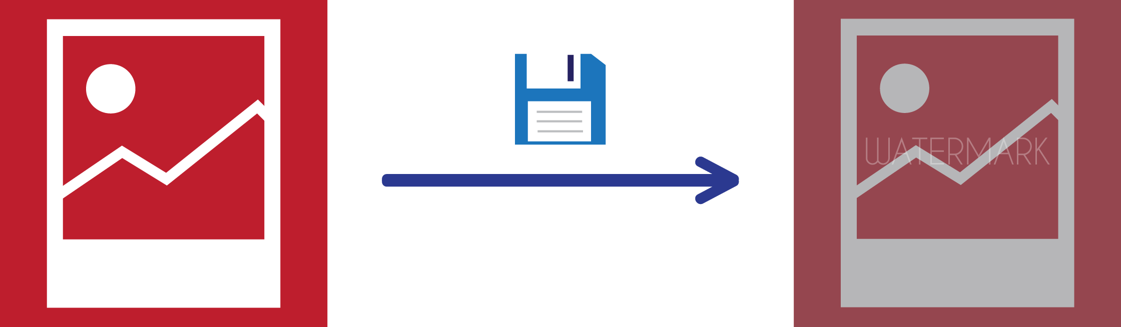 59 31k Watermark 28 Jun 2016 - Sign (2240x654), Png Download