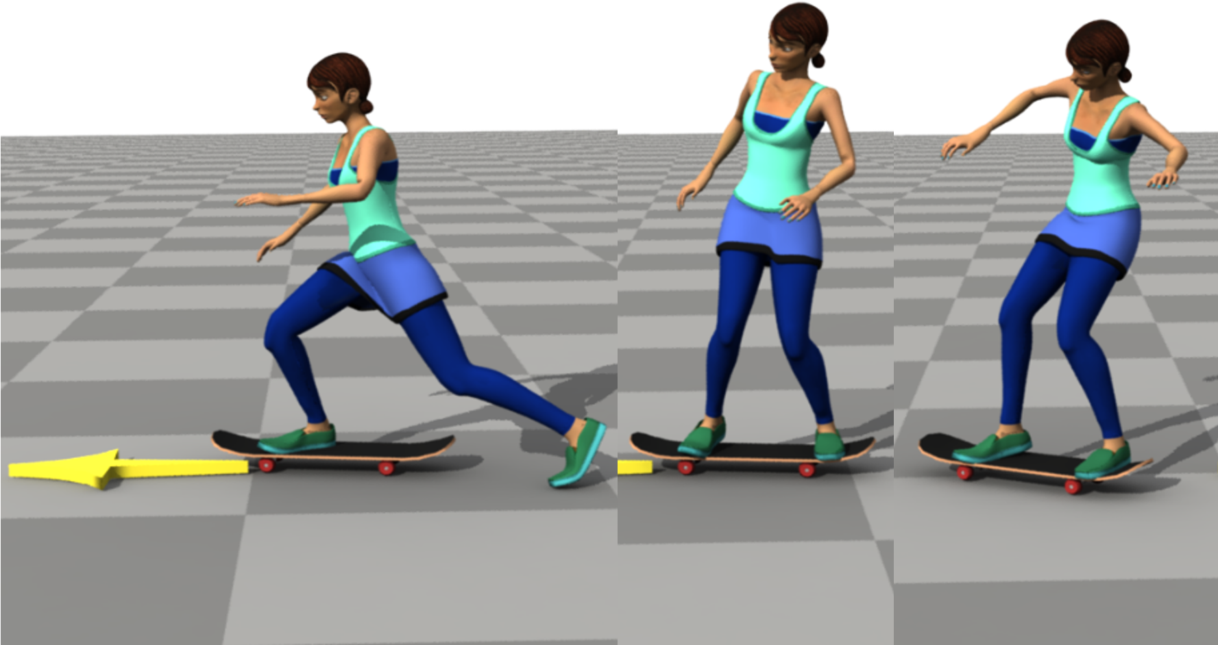 Scheduler - Phase Functioned Neural Network (1776x1125), Png Download