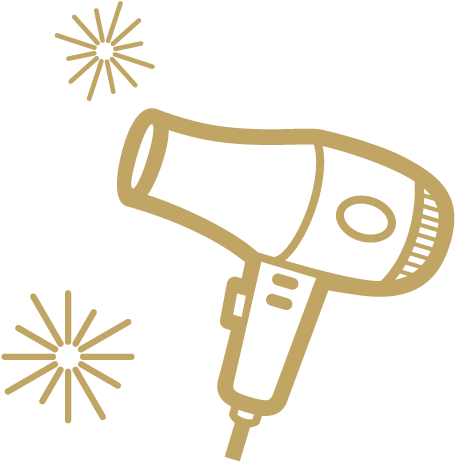 Professional Hair <br> And Makeup - Illustration (701x731), Png Download