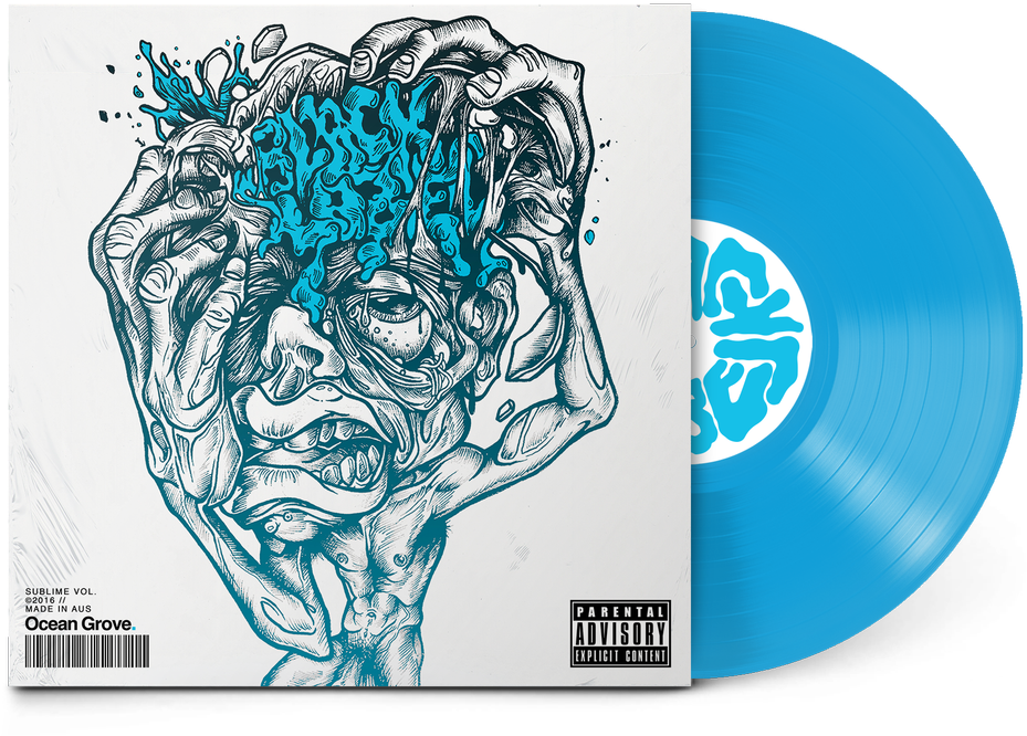 Black Label Sublime Vol - Ocean Grove Black Label (960x960), Png Download