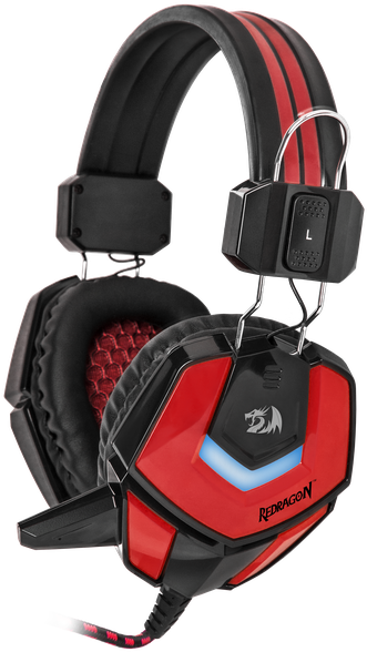 Gallery - Redragon Ridley (600x600), Png Download