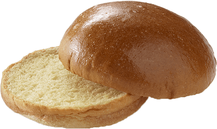 Brioche Bun - Bun (900x826), Png Download