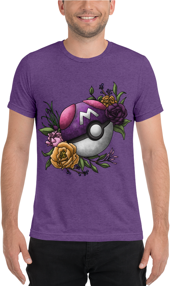 Home Catch 'em Master Ball - Clemson 2019 National Championship Shirt (1000x1000), Png Download