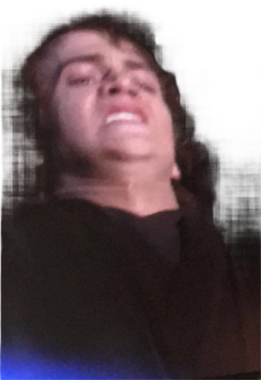 Anakin Sticker - Girl (1024x1490), Png Download