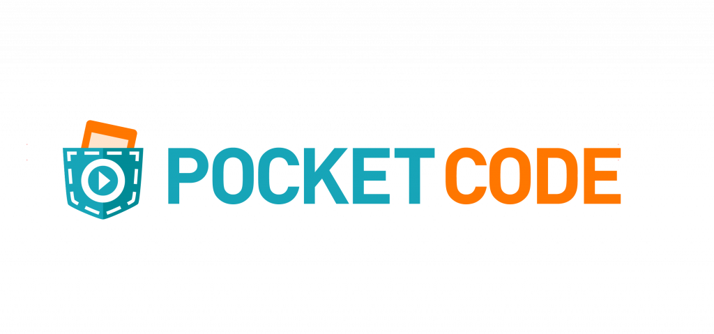 One Of The Apps Of Catrobat Is Pocket Code, A Visual - Pocket Code (1024x479), Png Download